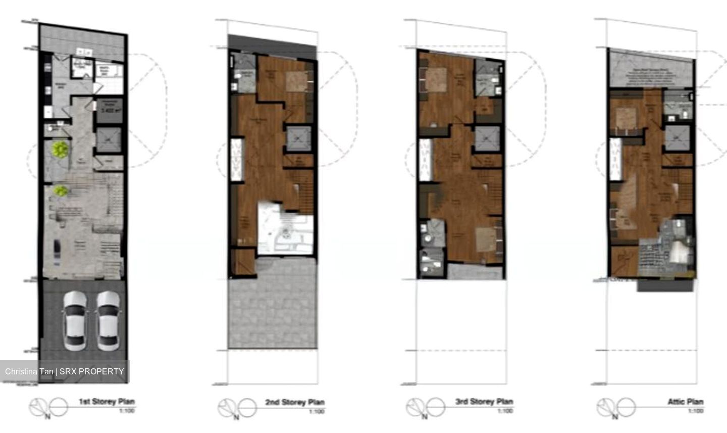 Sembawang Straits Estate (D27), Terrace #532251471